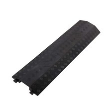 Anbotek - Medium 1 Piece - Floor Cord Cover Cord Protector Drop Over Drop Tra... picture