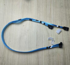 Inspur 04052531 LP SlimSAS SFF‑8654‑8X Right‑Angle Vertical Cable Set 85cm +95cm picture