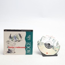 AOCE The Beta Release July 1993 picture