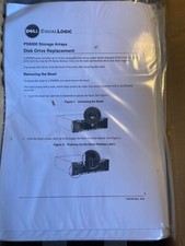New 94557-01 Dell EqualLogic PS3000 PS6000 Series 300GB 15K SAS Hard Drive TC90J picture
