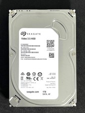 1TB  Seagate / ST1000VM002 2017 manufacture [ Usage time: 1489h ] Low usage Thi picture