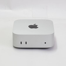2024 Apple Mac Mini M4 10 Core 4.5GHz 16GB RAM 512GB SSD A3238 picture