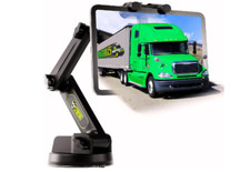 Tablet Mount for Truck - Heavy Duty, Tablet & iPad Holder for Truck Dashboard... picture