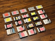 23x Vintage Apple Macintosh Laptop 2.5