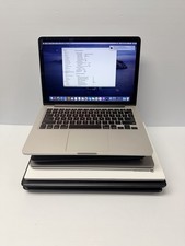 Lot of 7 Mixed Laptops For Parts Repair MacBook Pro ThinkPad Chromebook Acer ASU picture