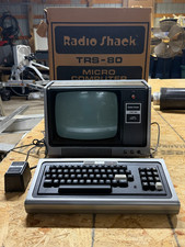 🔥Rare - New  -  Radio Shack TRS-80 Computer - Original Box - Fast Ship picture