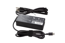 100W 90W 20V USB C Charger for Lenovo Thinkpad Carbon x1 5th 6th Gen GX20M33579 picture