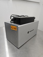 Yottamaster 4 Bay Hard Drive Enclosure USB-C Aluminum 3.5 in SATA DAS Tested picture