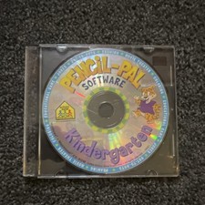 Pencil-Pal Software - Kindergarten 2005 School Zone Interactive picture