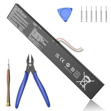 High-Capacity 4780mAh Replacement Battery for ASUS ROG Ally 2023 - Gaming Handhe picture