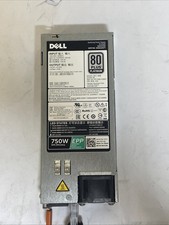 Dell 750w Power Supply 0V1YJ6 picture