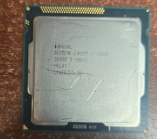 Intel Core i7-2600 3.40GHz LGA1155 SR00B Processor picture