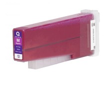 Lot Of 4 Genuine Astro-Nova QuickLabel Kiaro Ink Cartridges Magenta Cyan Yellow picture