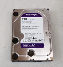 Western Digital 2TB WD20PURX-64PFUY0 3.5
