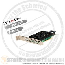 Broadcom 9440-8i TriMode NVMe SAS PCIe x8 Controller Raid 0 1 10 5 50 JBOD picture