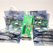 Genuine Dell ADD2-N PCI-Express DVI-D Low Profile Graphics Card FH868 ~ Lot of 5 picture