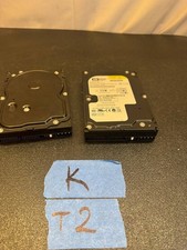 Vintage Western Digital WD2000JB & WD600JB IDE HDD Lot of 2 – Untested picture