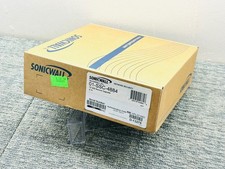 SonicWall TZ 205 Secure Upgrade Network Security Firewall 01-SSC-4884 picture