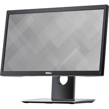 Dell P2018H 20in LED Display Monitor Grade B HDMI VGA Warranty picture