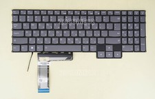 New For Lenovo IdeaPad Gaming 3 16ARH7 82SA Keyboard Hebrew Israel backlit picture
