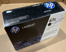 HP LaserJet C8061X High Yield Black Toner Print Cartridge 61X 4100, 4100 MFP picture