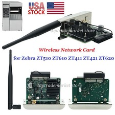 Wireless Network WIFI Card for Zebra ZT510 ZT610 ZT411 ZT421 ZT620 P1083320-037A picture