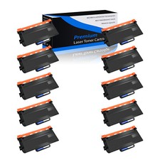 10PK Black TN880 Toner for Brother HL-L6200DWT L6250DW L6400DWT MFC-L5800W picture