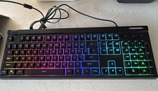CyberPowerPC RGB Gaming Keyboard (model NOHI 02) picture