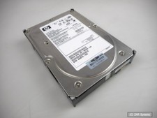 HP 72GB U320 10K HDD ST373207LC Hard Drive 360205-021 for Proliant Server, Bulk picture