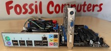 MSI P55-CD53 Intel i5 CPU 760 @ 2.80GHz 4Gb DDR3 RAM I/O Shield + Video Card  KL picture