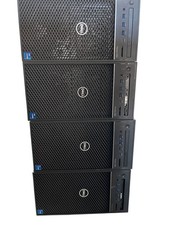 LOT OF 4: DELL PRECISION 3650 TOWERS - No CPU No RAM No GPU No HDD - BAREBONE picture