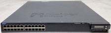 Juniper Networks EX4200 24 Port Gigabit Switch 8x 130W PoE 4x SFP EX4200-24T picture