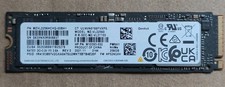Samsung 256GB SSD MZVL2256HCHQ-00BH1 MZ-VL22560 NVMe M.2 Gen4x4 picture