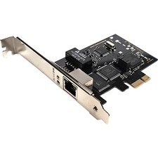 GERDES PrimuX SoE Single Port PCI-Express x1 ISDN Controller 2406 picture