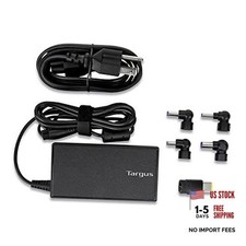 90W AC Semi-Slim Universal Laptop Charger with 6-Foot Cable, Includes 5 Power picture