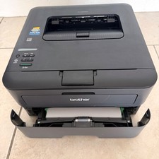 Brother HL-L2340DW Monochrome Laser Printer WiFi Duplex, Tested 5,226 Pages picture