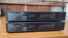 [Lot 2x] SonicWall TZ570 Firewall / Network Security Appliance - Untested/No PS picture