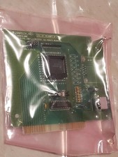 New Logitech ISA 8-Bit Control Mouse Adaptor Board  #200033-00B DZL6QBP7-3F picture
