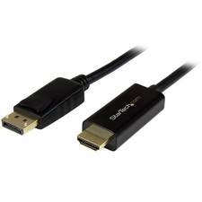 StarTech.com DP2HDMM2MB 6FT DP TO HDMI CABLE - 4K DisplayPort to Converter ~E~ picture