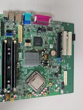 DELL 0M858N M858N MOTHERBOARD FOR DELL OPTIPLEX 760 W/ 4 GB Ram And 2.93 Ghz Cpu picture
