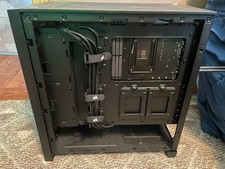 Custom PC Partial Build - AMD Ryzen 7 5800X - (Tower, CPU, Motherboard, PSU) picture