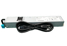 Extreme Networks 770W AC PSU Back to Front 10961 DPS-770GB M Power Supply picture