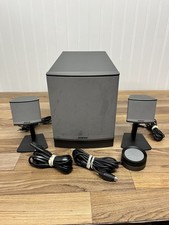 Bose Companion 3 Series II Multimedia Speaker System -  picture