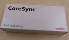 MOLEX 1807981000 CORESYNC POE GATEWAY 90W 802.3BT SILVER 180798-1000 picture