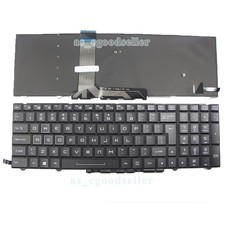 New for Clevo P770DM-G P775DM2-G P775DM3-G P870DM P870DM-G Keyboard US BACKLIT picture