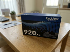 New Brother TN920XL High Yield Black Toner Cartridge ✅ SEALED BOX ✅ picture