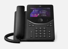 Cisco DP-9871-K9 IP Phone - Corded - Corded/Cordless - Bluetooth, Wi-Fi picture
