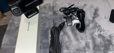 Kensington Black USB Webcam Camera w/ Clip Mount, Box & Cables picture