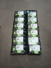 New sealed genuine HP 62XL black ink cartridge Lot Of 12 exp March 2025 2024 picture
