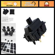 Pre-Lubed Linear Keyboard Switches - Gateron Oil King V2, 90 Pcs for Gaming & Ty picture